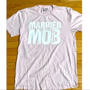 MTTM x K Swiss t shirt